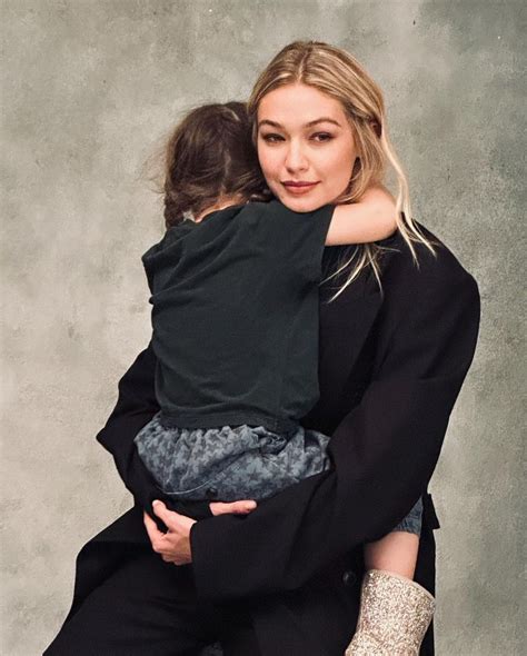 gigi hadid dior|gigi hadid daughter.